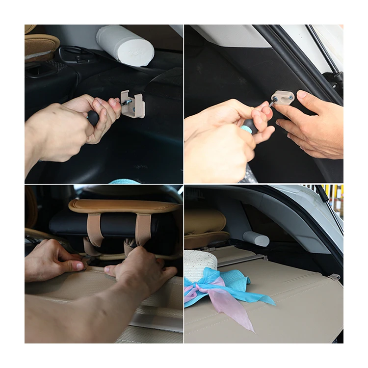 Trunk Cover Vehicle Spare Parts Accessories Waterproof And Fireproof Car Parcel Shelf For Honda Jade 2013-2019