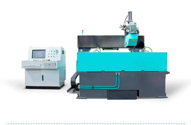 High Speed Pmz 3016 2016 Spindle Cnc Hydraulic Punching Cnc Gantry Drilling And Milling Machine