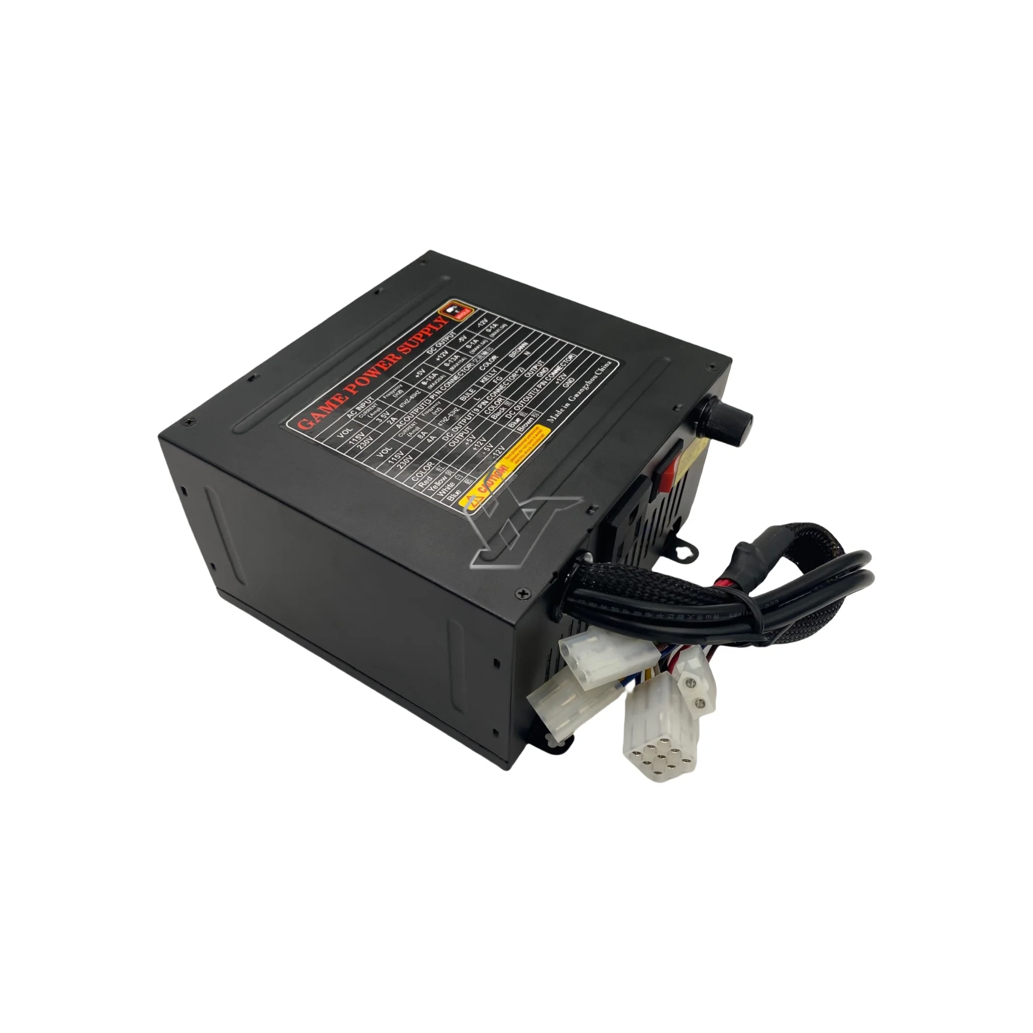 POG Game Power Supply Adjustable Power Supply 3v 6v 9v 12v Switching Power Supply for Arcade Game Machine