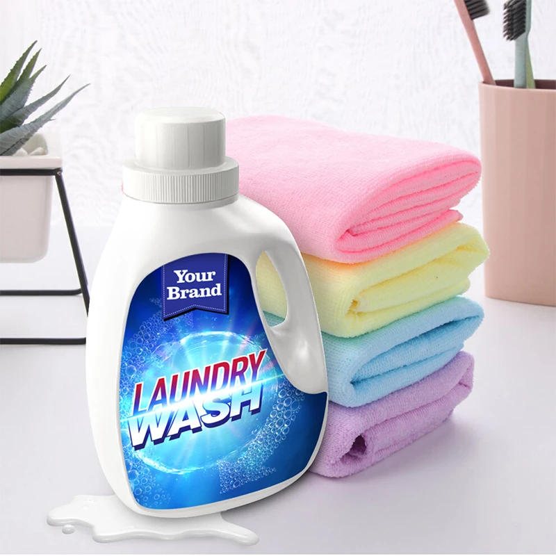 Hottest Selling Laundry Wash Gentle and Non-invasive Ingredients Ideal for Sensitive Skin