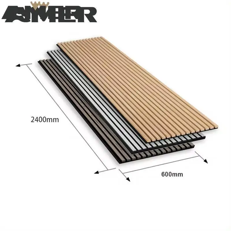 Amer Factory wholesale Factory Supply panel acoustic Sound Proof panels Acustic Wall panel