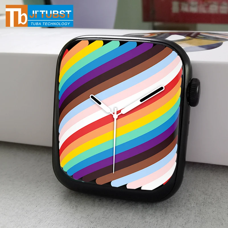 2022 Series 7 original logo S7 Pro Max Reloj Intelligent Wristband Smart Watch PK A2292 HT22 HT66 HT99 K17 K18 smart watch