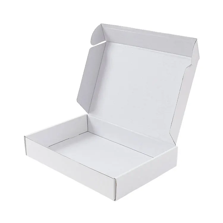 Custom Eco Friendly Biodegradable Packaging Shipping Mailer Boxes Box Gift With Logo