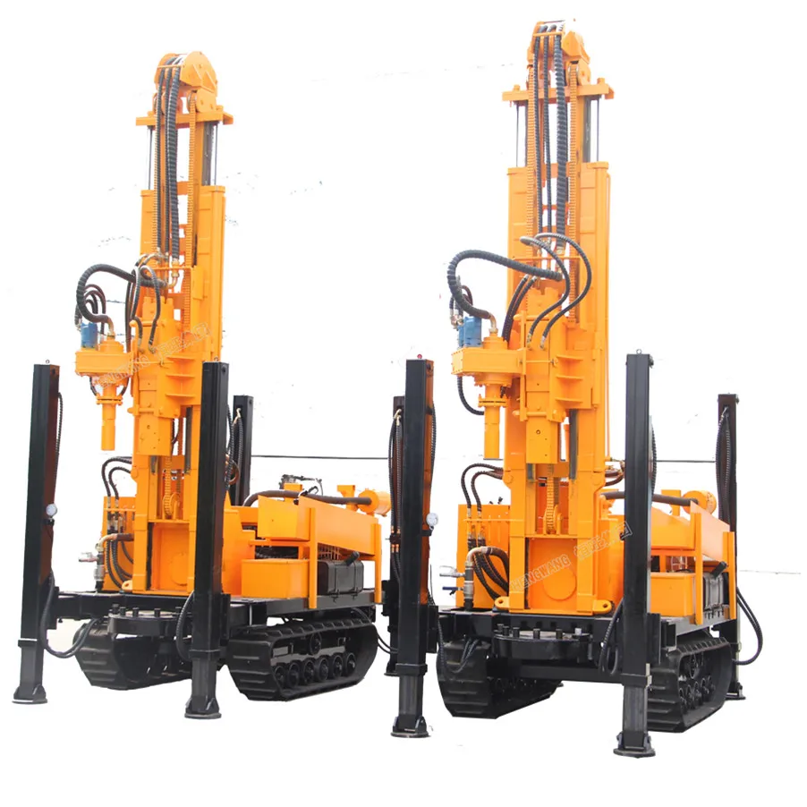 china made best quality soil core sample drilling rig  machine  equipment for geological exploration