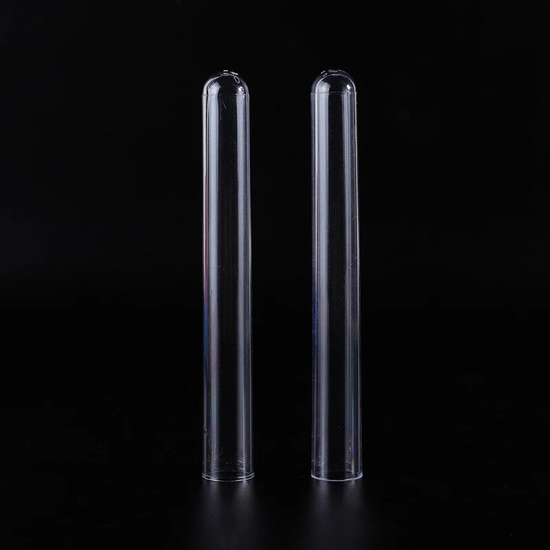 Disposable Lab Plastic 100*16 100*15 100*13 Test Tube