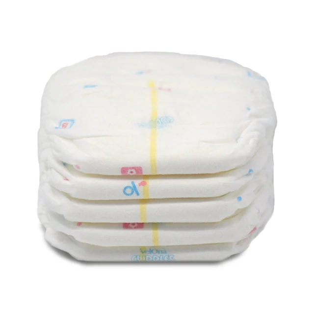 Besuper bamboo fiber disposable baby diaper nappies