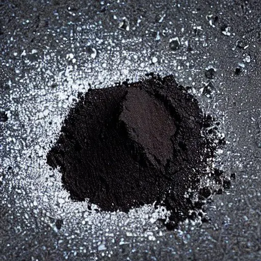 Pure Himalayan Shilajit Dry Drops - shilajit resin extract, Rich in Naturall Fulvic Acid, 100% Pure, Trace Minerals Complex