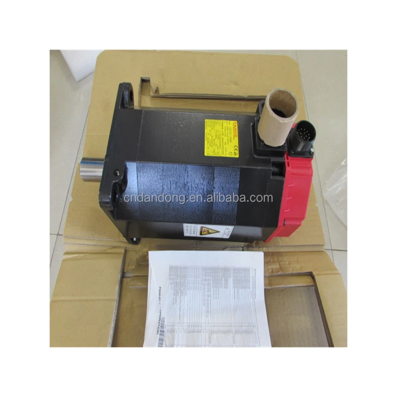 Electric Equipment Servo Driver And Motor A06B-0216-B300 for Fanu