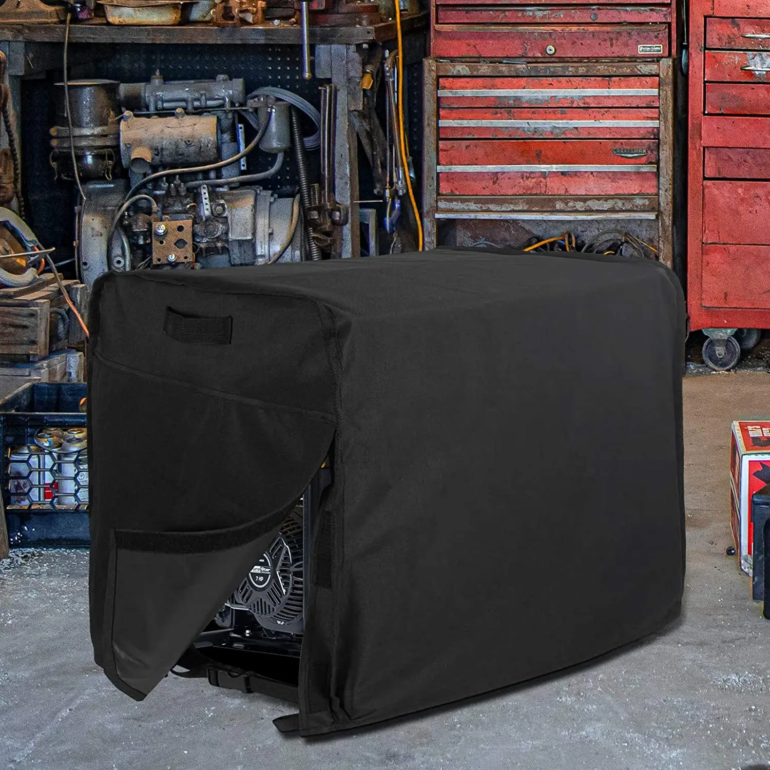 Waterproof Universal Generator Cover 32 x 24 x 24 inch - for Most Generators