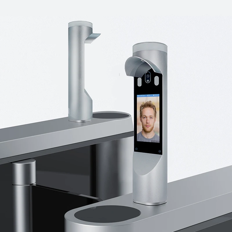 China factory Supplier Tommi Biometric Face Recognition Access Control Products for turnstiles