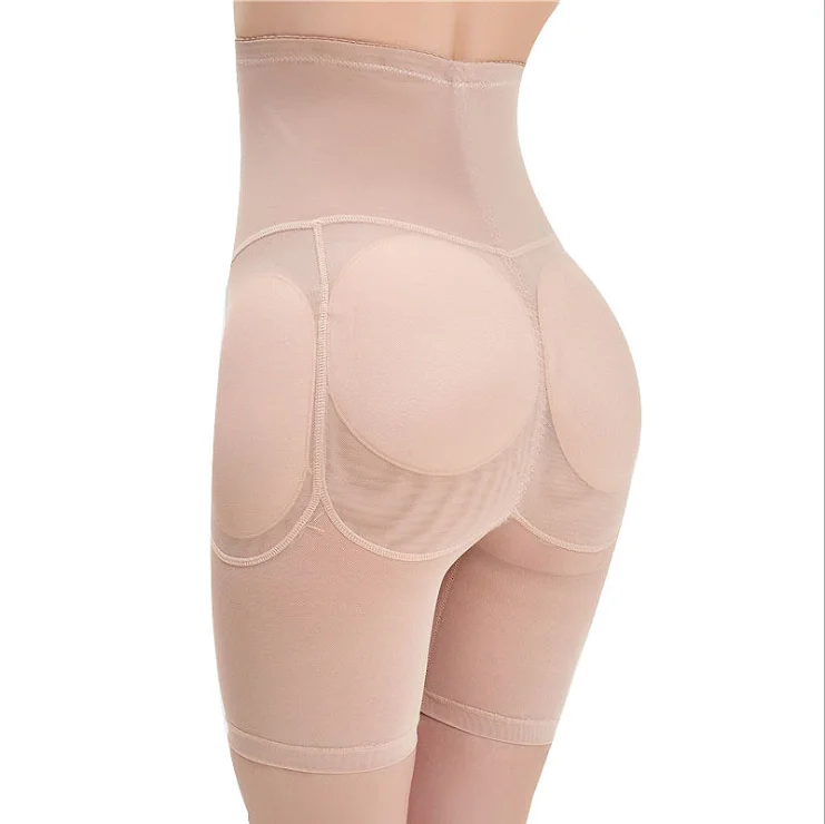 Sexy Women Slimming Underwear Enhancer Pads Enhancers Ass Hip Butt Control Panties Hip Lift Pant