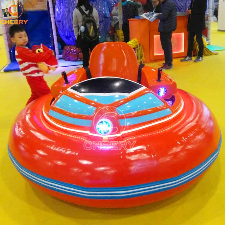 Funny amusement park ride adult kids carnival games battery operated dodgem cars electric bumper car