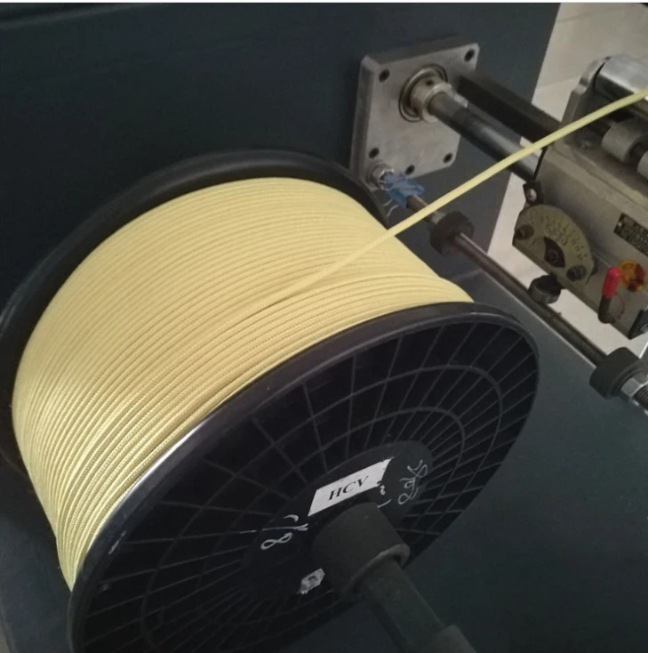 Manufacturer direct sales of UHMWPE rope, customized