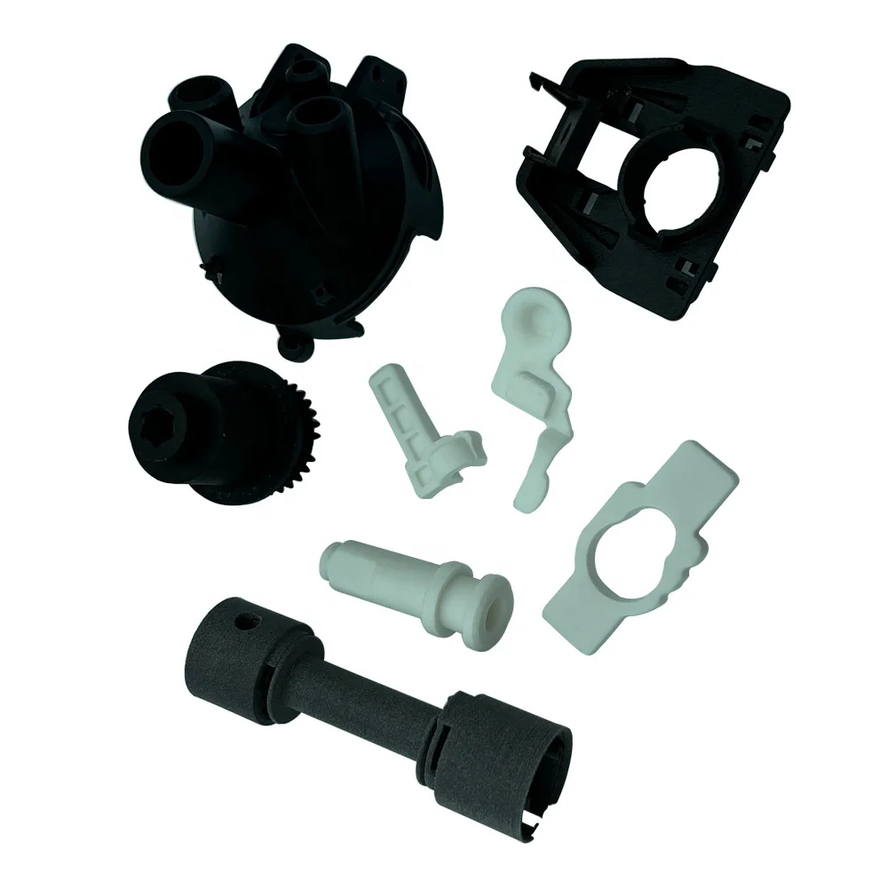 nickel alloy powder 3d steel resin laser metal art work 3d printing in plastic service nylon kit oem prototype fdm plastic nut