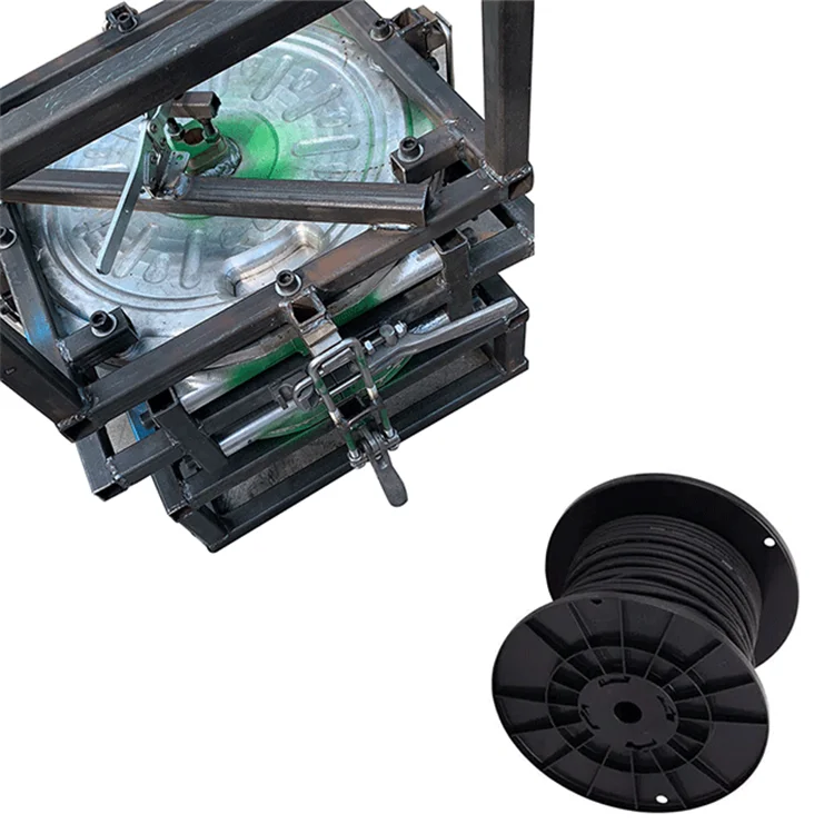 Rotomolding Mould Oem Customized Organizing Wire Channel Cable Coil Mould