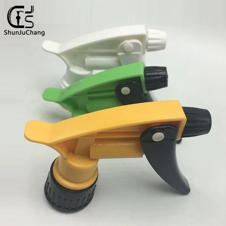
High quality Manufacturers supply 28/400 28/410 spray gun triger sprayer upside down spray pum 