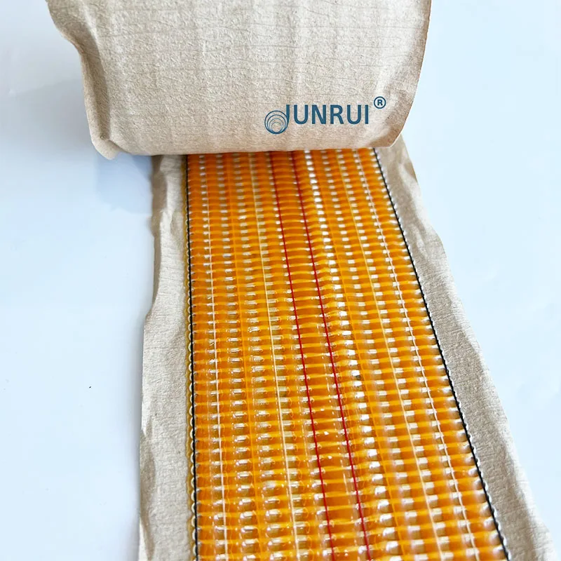 Hot Melt Heat Bond Carpet Iron Repair Adhesive Tape Modern Style Joining Seaming Tape for Floor Installation in Hotels