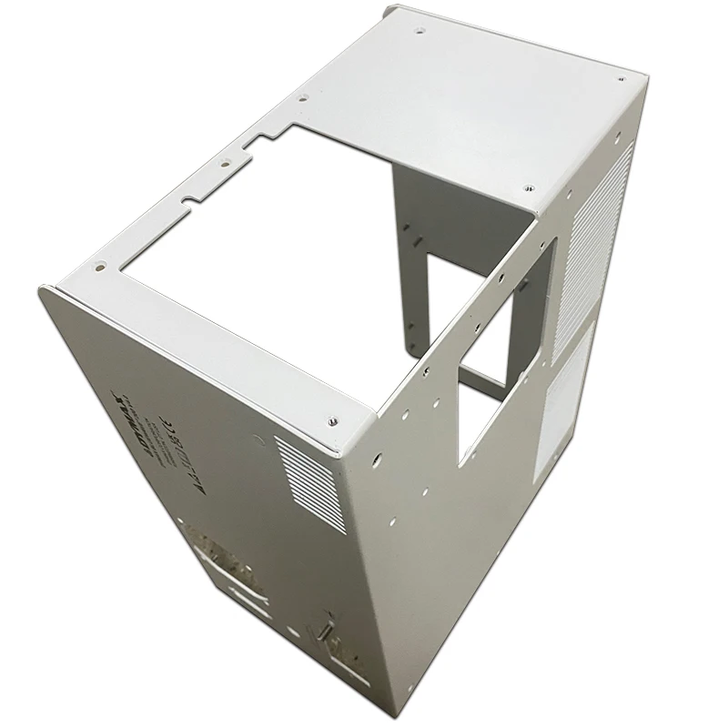 Wholesale Price Aluminum Sheet Metal Fabrication Enclosure Stamping Bending Stainless Steel Sheet Metal Case