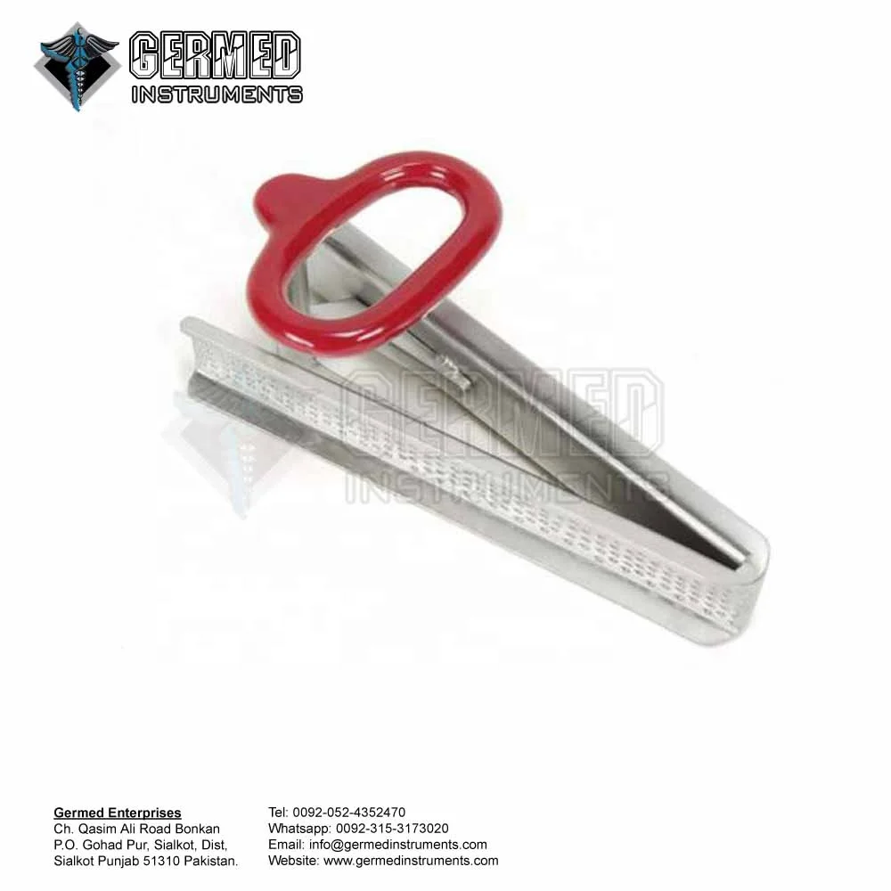 Manufacturer Supplier Wholesaler Mouth Wedge Bayer For Bovines And Horses Veterinary Instruments Tools By GERMED ENTERPRISES