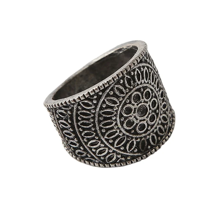 antique silver jewelry ring designs for boys and girls