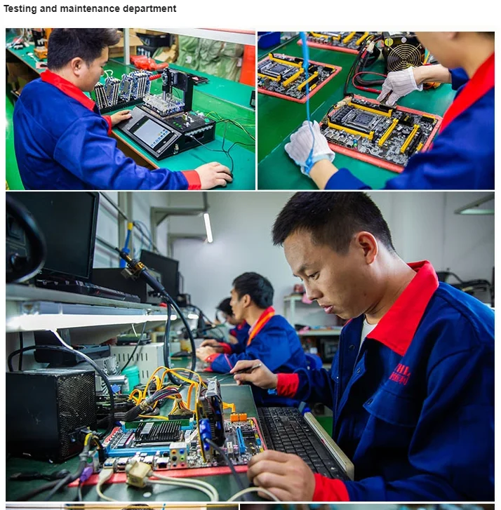 High Quality OEM PCBA Service PCB PCBA Board Manufacturer Factory Custom PCB Assembly