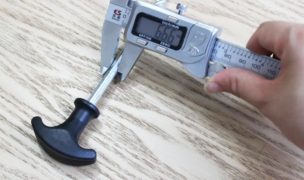 Tianye outdoor camping titanium stainless steel iron tent peg plastic tent nail