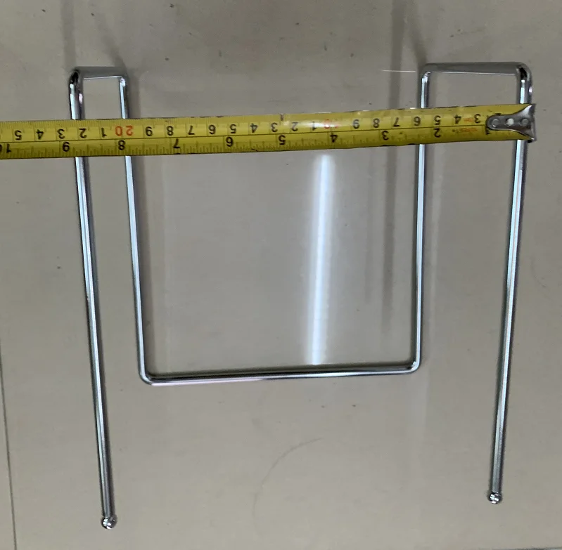 Bright surface Pizza Tray Stand pizza screen holder easy to assemble