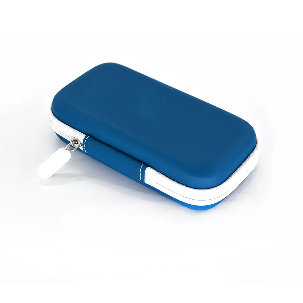 Пользовательский жесткий ударопрочный чехол EVA, сумка для жесткого диска, самый популярный чехол eva, Дорожный Чехол eva для ультратонкой необходимости