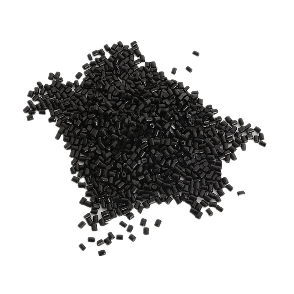 ПП ПЭ ПЭТ углеродная черная маточная смесь для еды пластиковая посуда