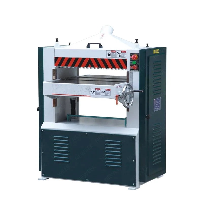 High Quality Wood Surface Thickness Planer For Woodworking Wood Planer Machine