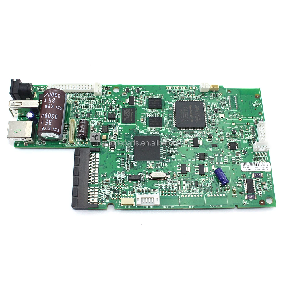 P1080383-250 New Original Main Logic Board for Zebra ZD420 ZD420D ZD420T Thermal Label Printer