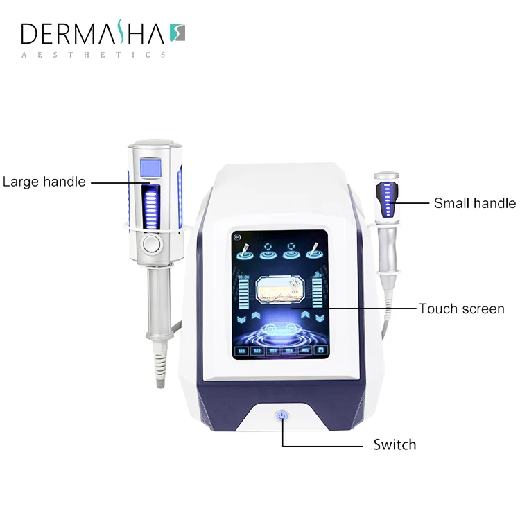 Portable 3D roller cellulite reduction machine body massage beauty machine 2 In 1 Vibration And Pressure Weight Loss Device