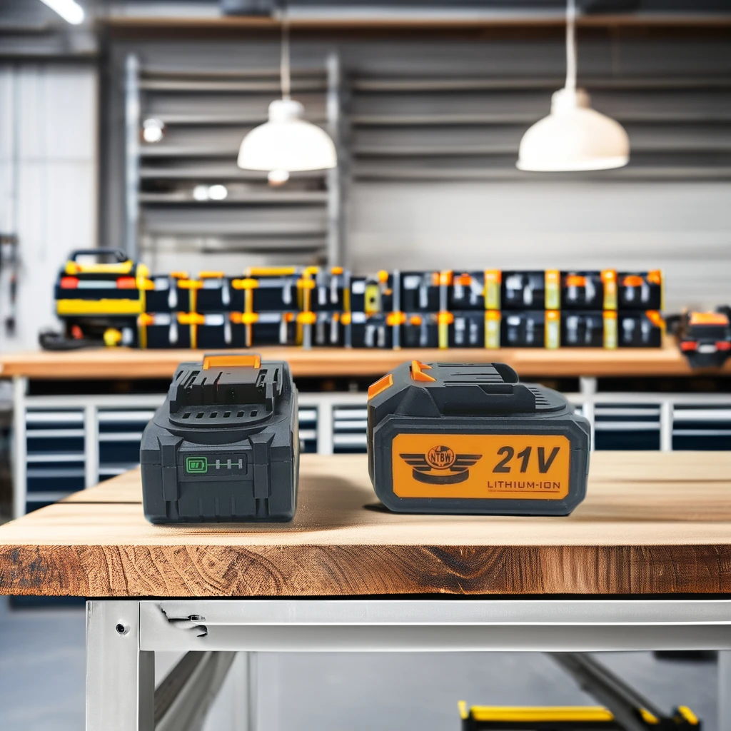 2022 Model 21V Industrial & DIY Grade Lithium Electric Heat Shrinkage Hot Air Gun Temperature Adjustable Battery Power Source