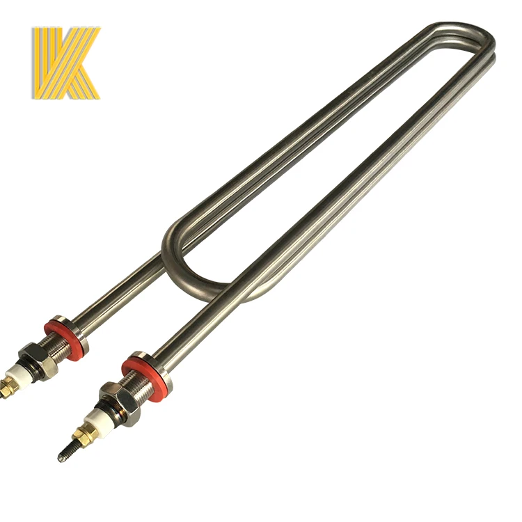 Electric Industry Heater U Shaped Tubular Heater Heating Element for Oven
