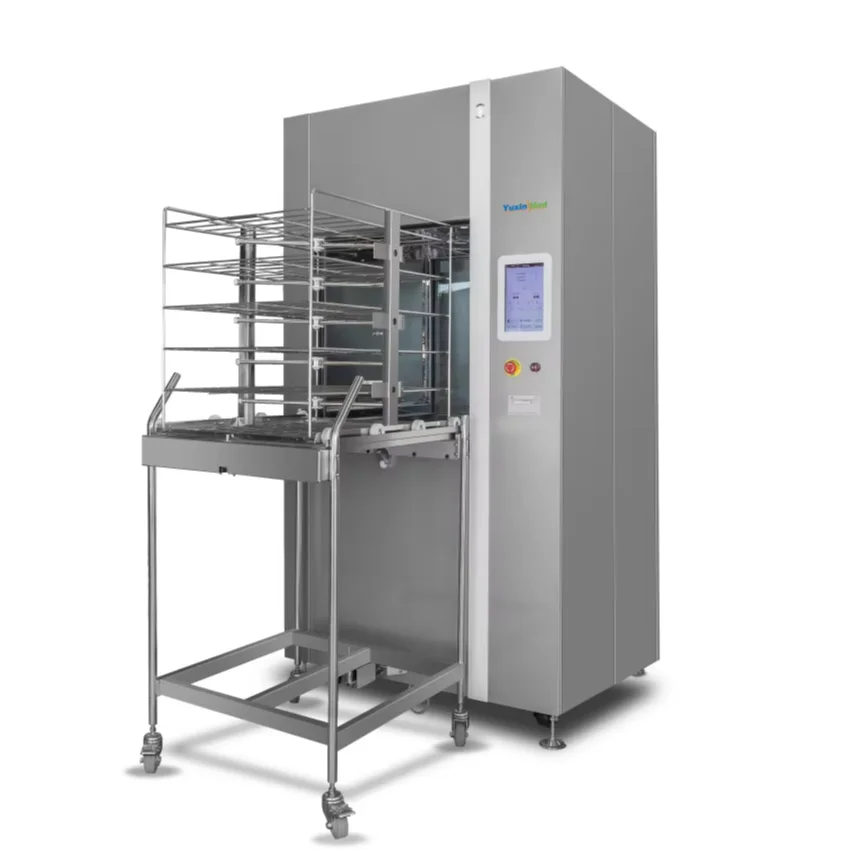 WSD-350liter cleaning machine 350 liters medical cleaning sterilizer cleaning equipment for hospital 304 stainless steel