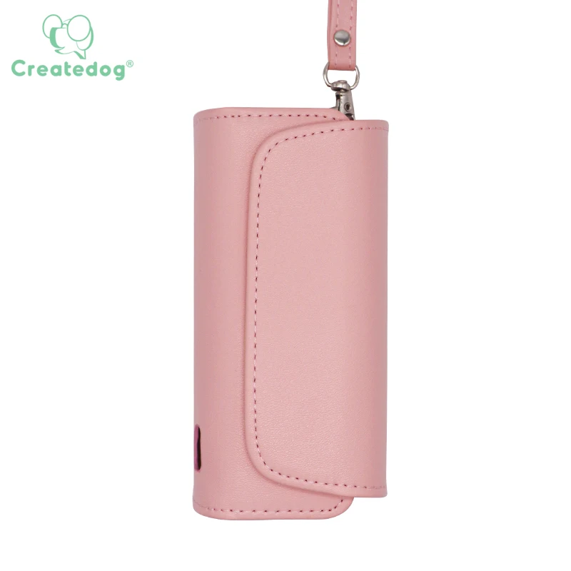 New design IQO protection case special logo leather cover for use with IQO ILUMA