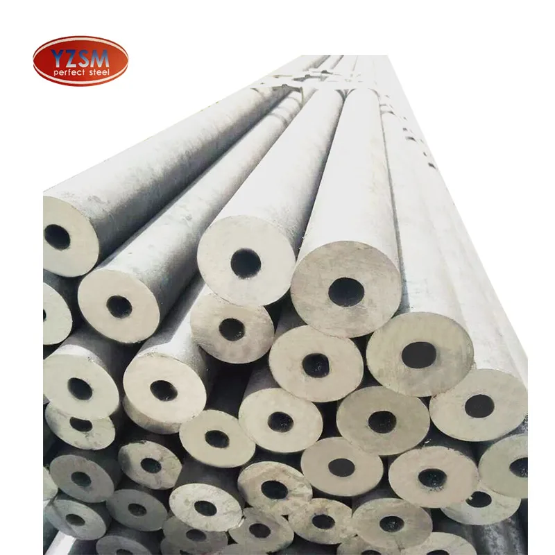 Boiler pipe seamless steel pipe ASTM Sa 192 sch 120 seamless carbon black water tube