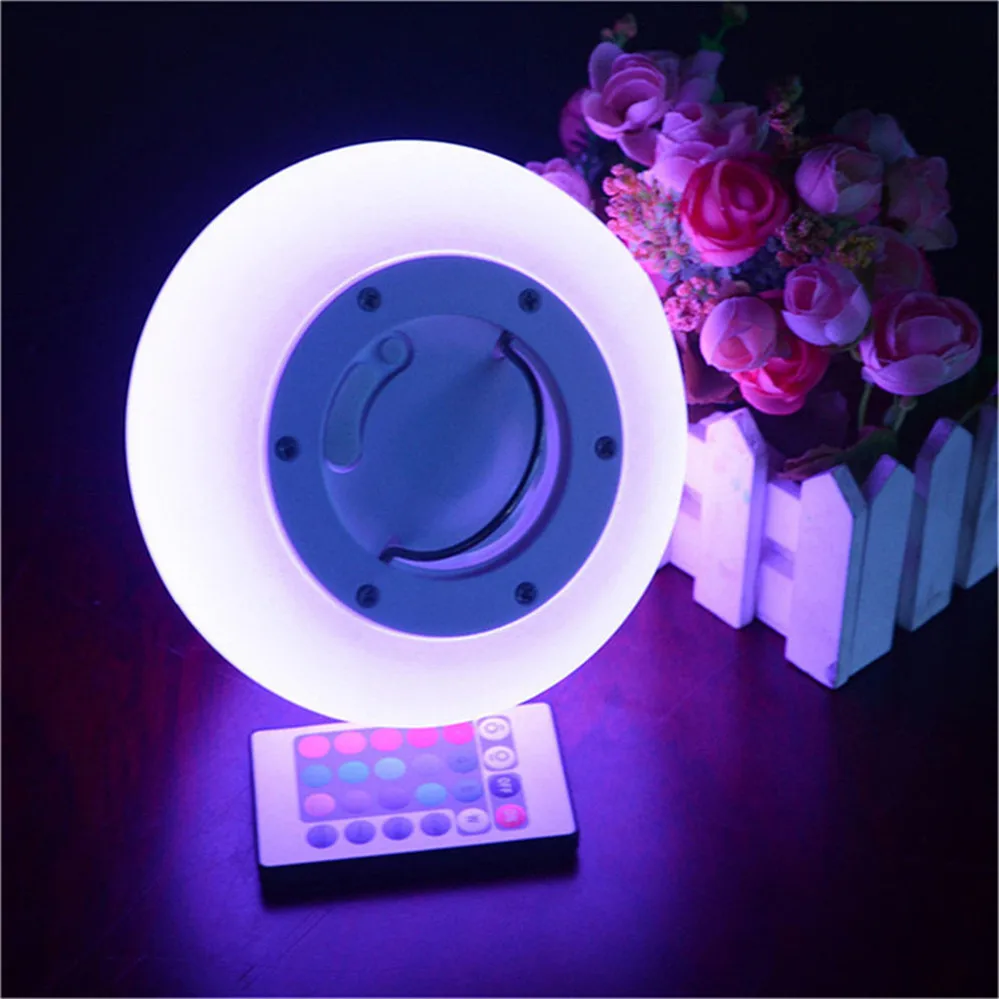 
holiday decoration led lighting outdoor decoration restaurant bar pub modern cordless portable led table night light lamp 
