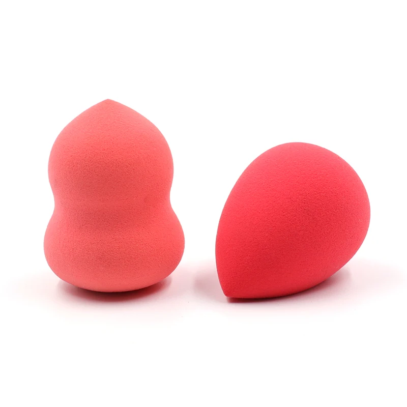New Style Makeup Sponge/Cosmetic Make Up Teardrop Shaped Face Sponge