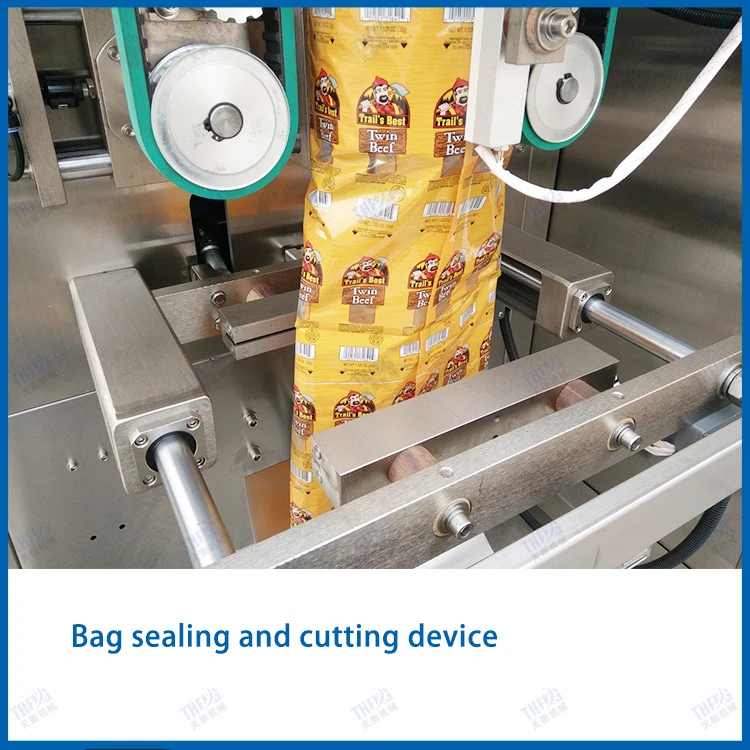 Automatic 1kg 2kg sugar seed peanut rice corn packing machine
