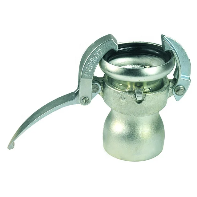 Manufacturer Different Types of Galvanized Carbon Steel Perrot Cardan Couplings (Superior Factory Price)