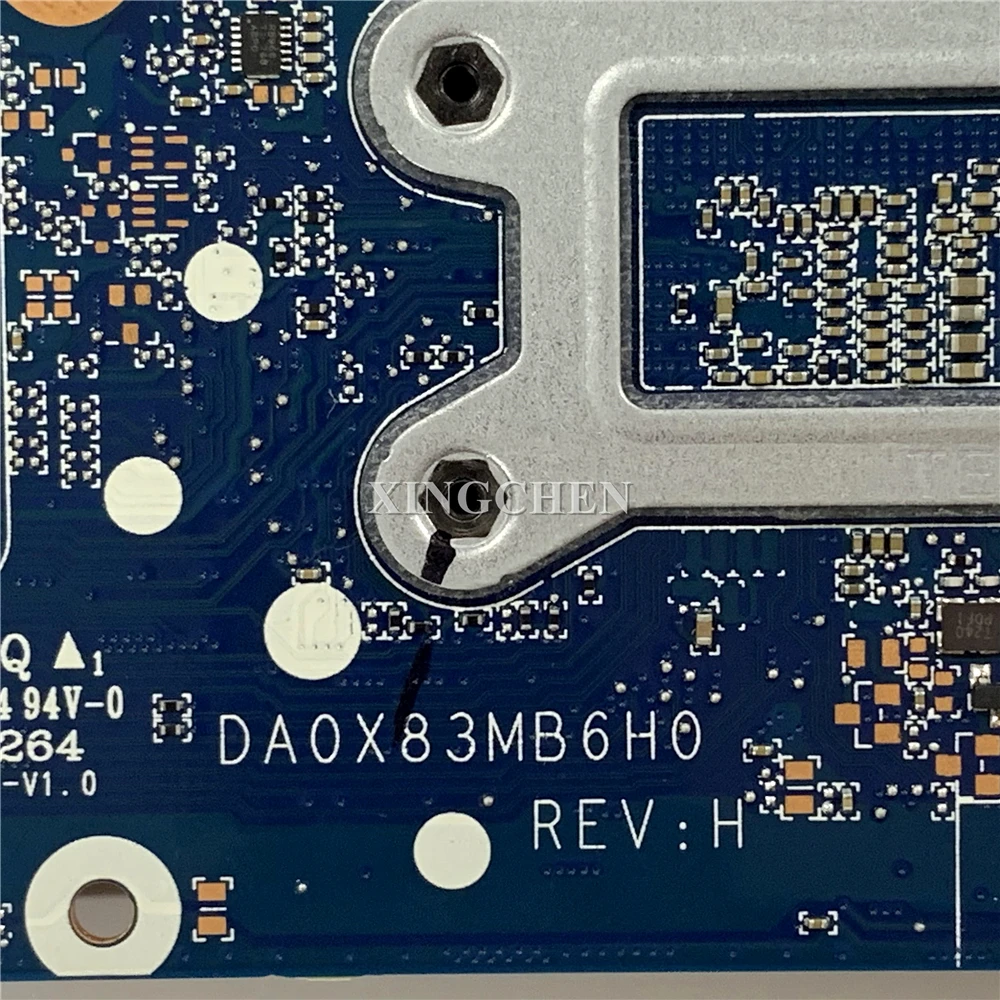 For HP ProBook 450 G4 Laptop Motherboard 4415U CPU DDR3L 907700-001 907700-601 DA0X83MB6H0 MAIN BOARD