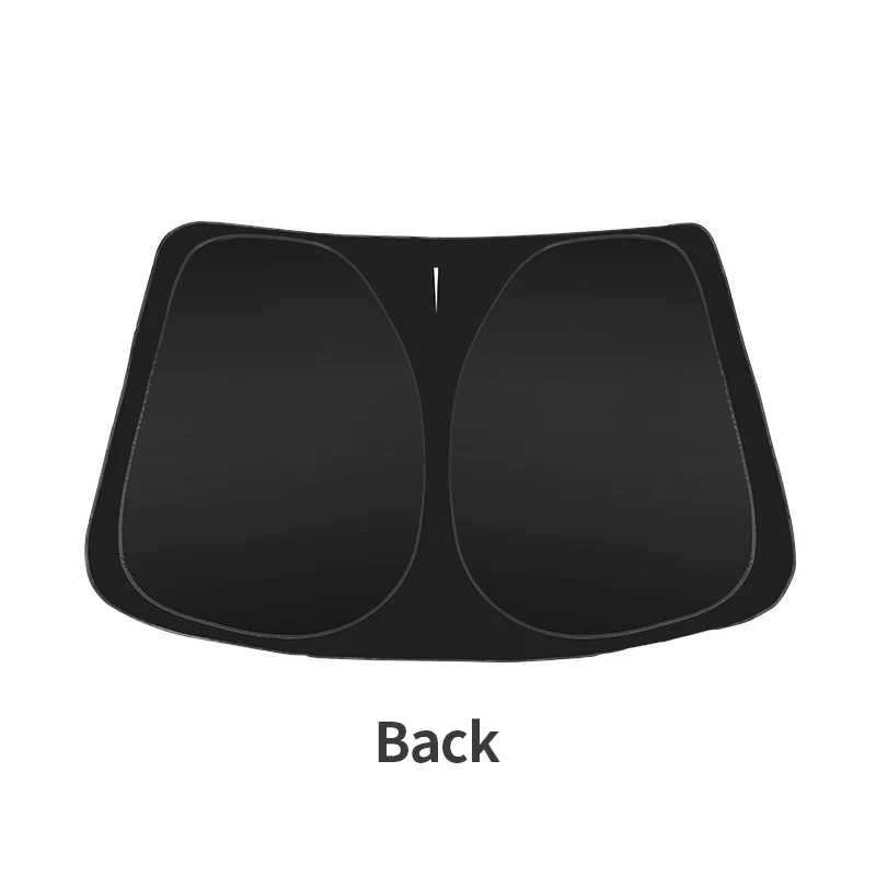 For Toyota Avalon Highlander Corolla Levin Corolla corss Folding car window sunshade Sunscreen heat insulation UV sunshade Refit