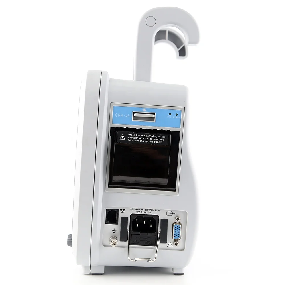 Veterinary Equipment: PPM-G3800V Veterinary use Multiparameter Monitor