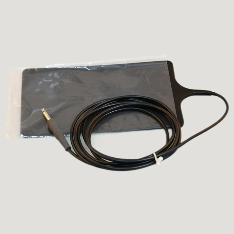 Reusable Electrosurgical Grounding Pads Surgical Patient Silicon Plate