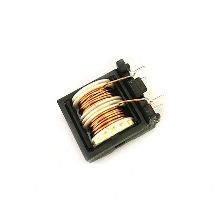 High Frequency Common Mode Choke Coil Filter Inductor  using ET core building