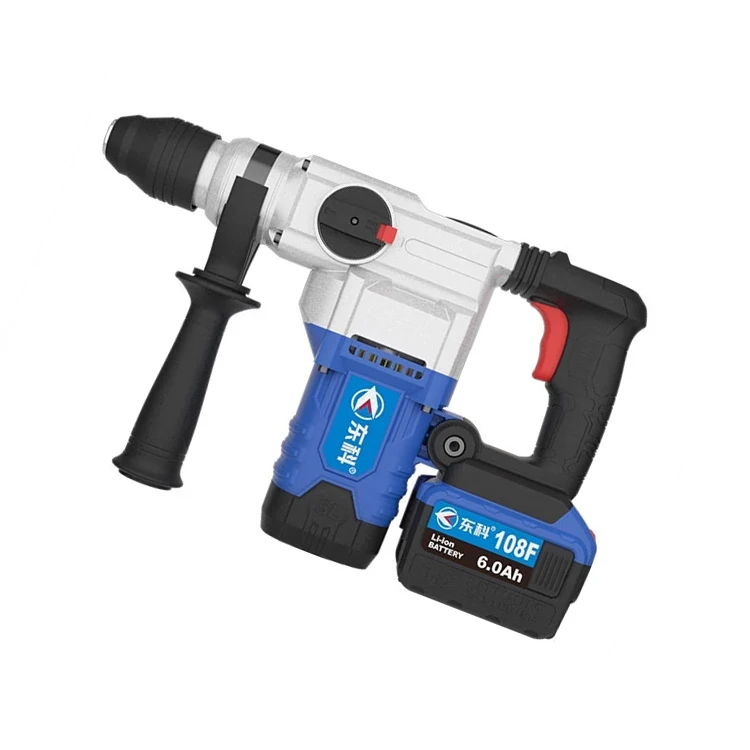 
Mdbl28 39*24.2*10 1.8A Socket Makute Professional Electric Hammer Chipping Hammer Electric 