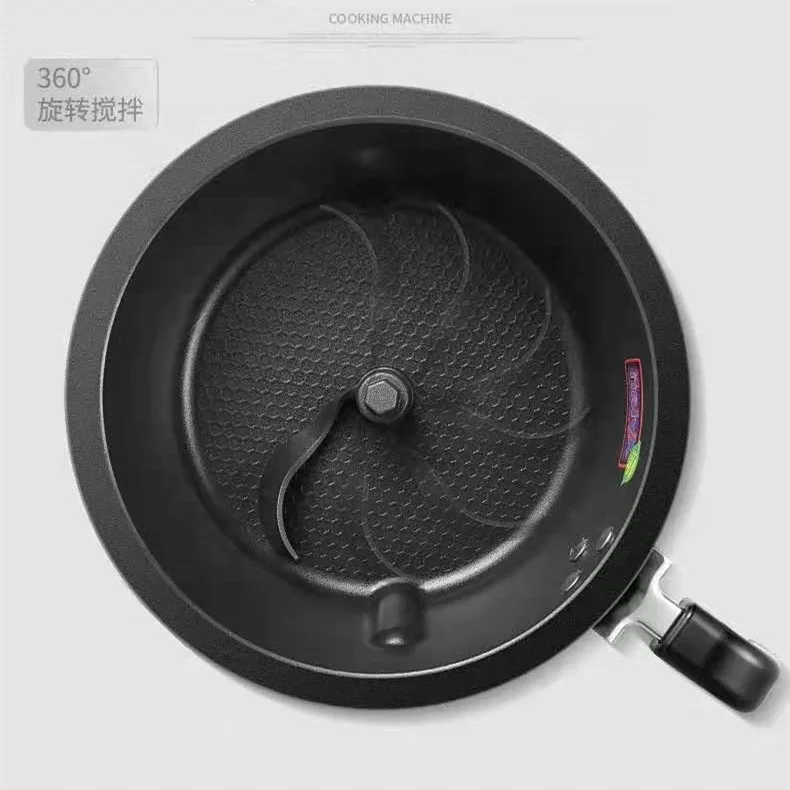 Automatic Meat Vegetables cooking pot Multi Cooking Pot