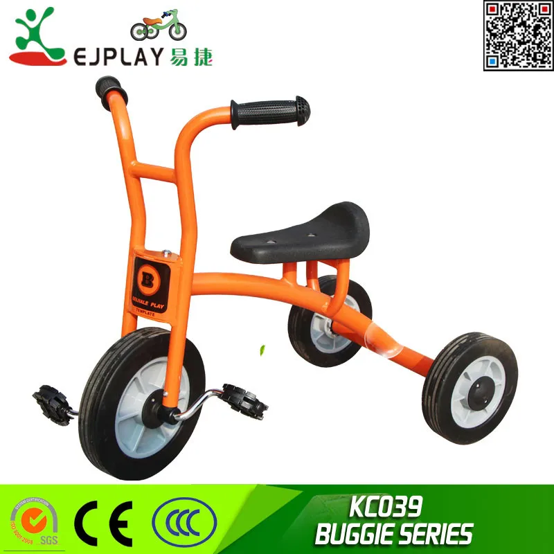 Fashion Outdoor Equipment Kids Toy Ride On Car Children Bicycle Preschool Tricycle For Kindergarten