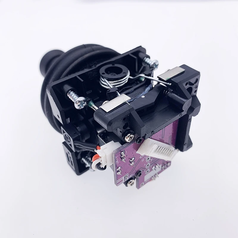 f2460 hoist crane wireless hoist remote control joystick